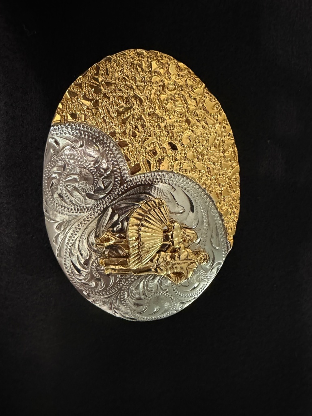 Wilmarth Belt Buckle